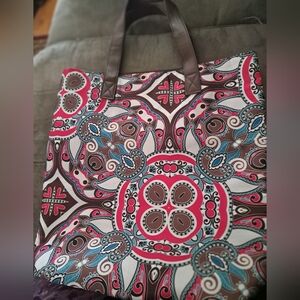 Pristine Mystic Devine tote 15 by 15.5 inch